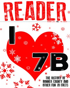 Sandpoint Reader December 17, 2015