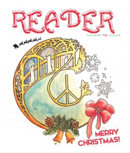 Sandpoint Reader December 24, 2015