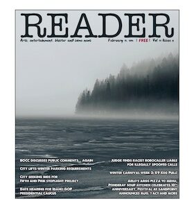 Sandpoint Reader February 22, 2024