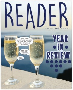 Sandpoint Reader December 31, 2015