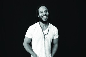 Ziggy Marley Ziggy Marley. Photo credit Malia James