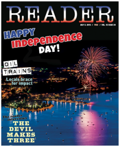 Sandpoint Reader July 2, 2015