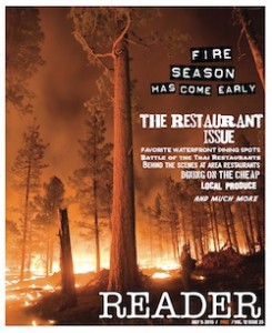 Sandpoint Reader July 9, 2015