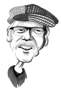 Stephen Drinkard. Illustration by Daniel Cape.