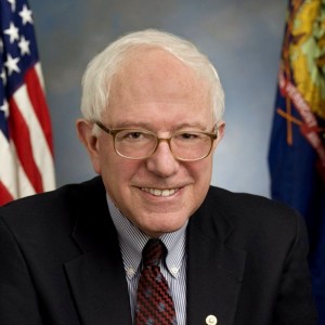 Bernie Sanders.