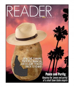 Sandpoint Reader April 14
