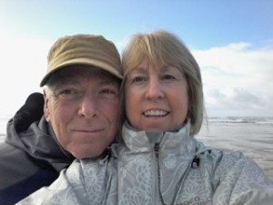 Marc and Joyce DeLaVergne.
