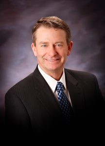 Lt. Gov. Brad Little