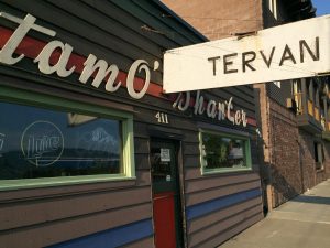 The Tam O'Shanter bar on Cedar Street in Sandpoint. Courtesy photo.