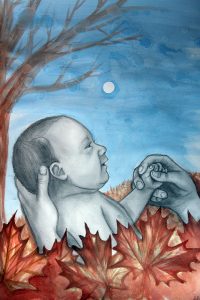 Illustration by Jodi Rawson.