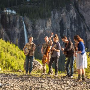 Yonder Mountain String Band plays The Hive next week, and they’re bringing new songs with them. Courtesy photo