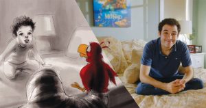 Owen Suskind, the subject of “Life, Animated” which will show at the Panida Theater on April 21.  Courtesy photo.