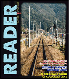 Reader Cover May 4