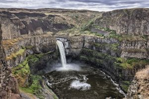 Palouse Falls. Courtesy photo.