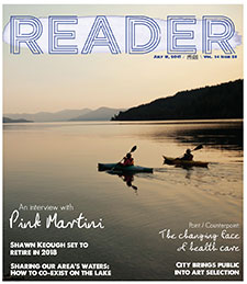Reader July 13, 2017