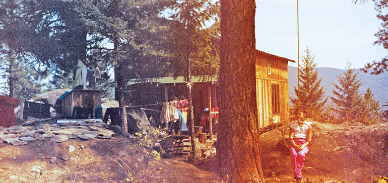 Ruby Ridge Wide Shot Stand-off at Ruby Ridge: 25 Years Later (Part 3) » Sandpoint Reader