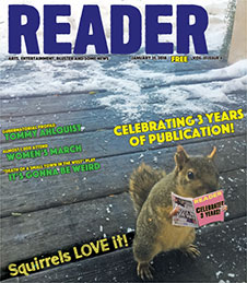 Sandpoint Reader January 25, 2018