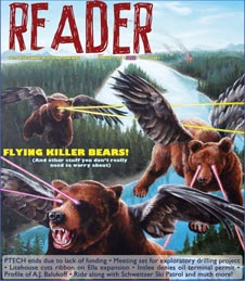 Sandpoint Reader - February 1, 2018