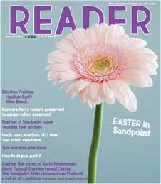 Easter in Sandpoint