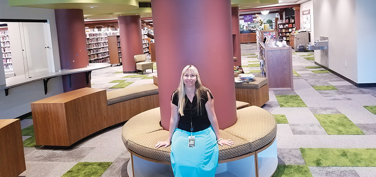 Library prepares to unveil expansion » Sandpoint Reader