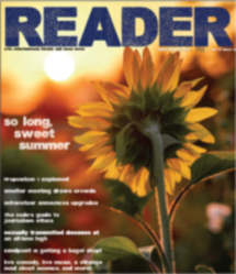Reader Cover Sept 20 , 2018