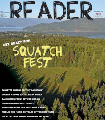 Sandpoint Reader - October 4, 2018