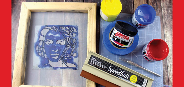 Screen print your own T-shirts at home » Sandpoint Reader