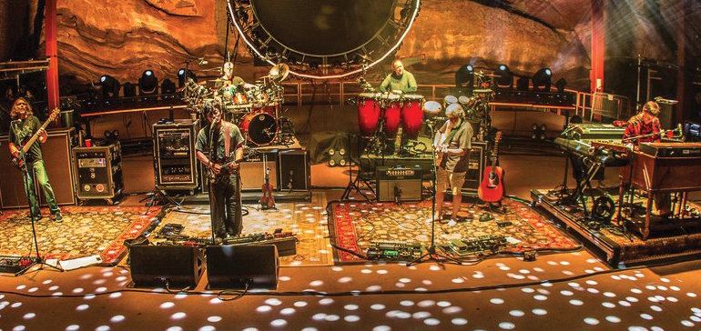 Spaghetti String Event Festival at Sandpoint announces An Evening with The String Cheese ...