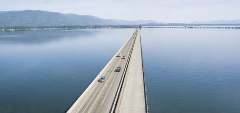 Long Bridge ITD announces pedestrian Long Bridge will close ‘indefinitely’ for ...